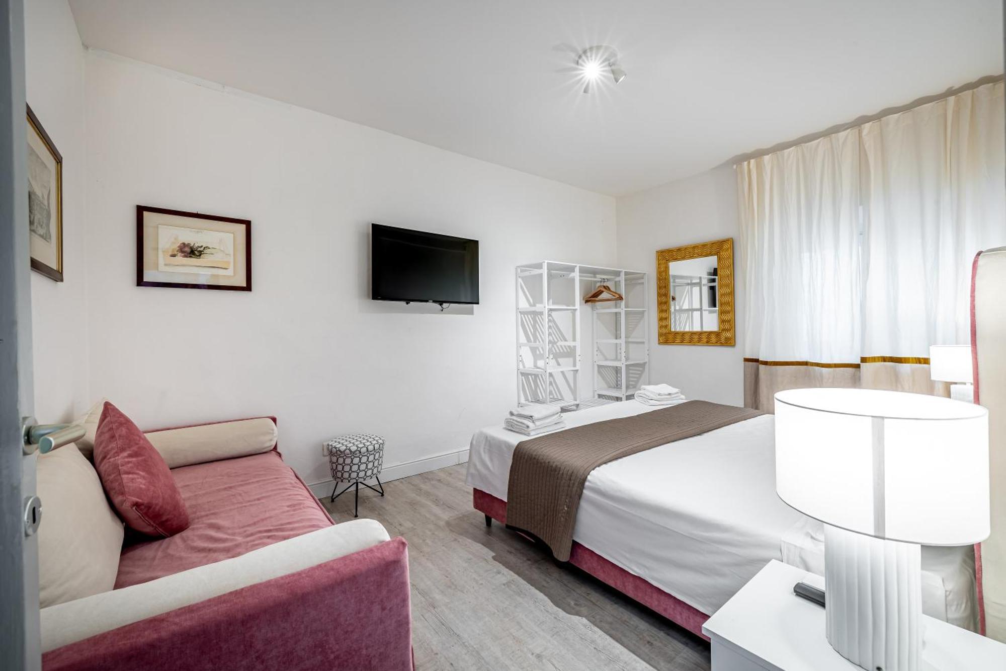 Yid Donatello Con Terrazzo Apartment Florence Ngoại thất bức ảnh