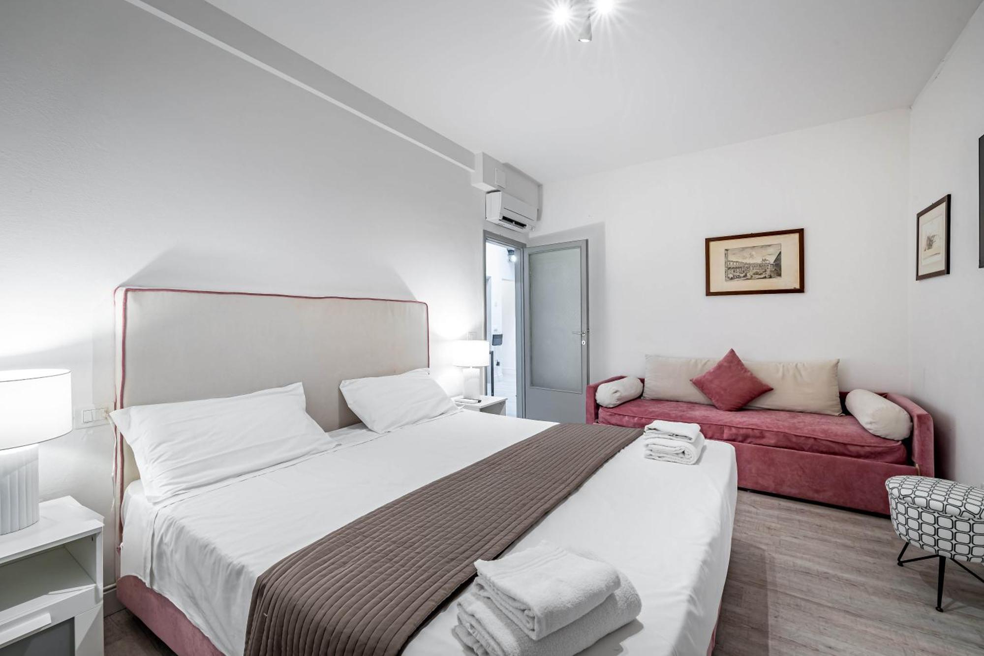 Yid Donatello Con Terrazzo Apartment Florence Ngoại thất bức ảnh