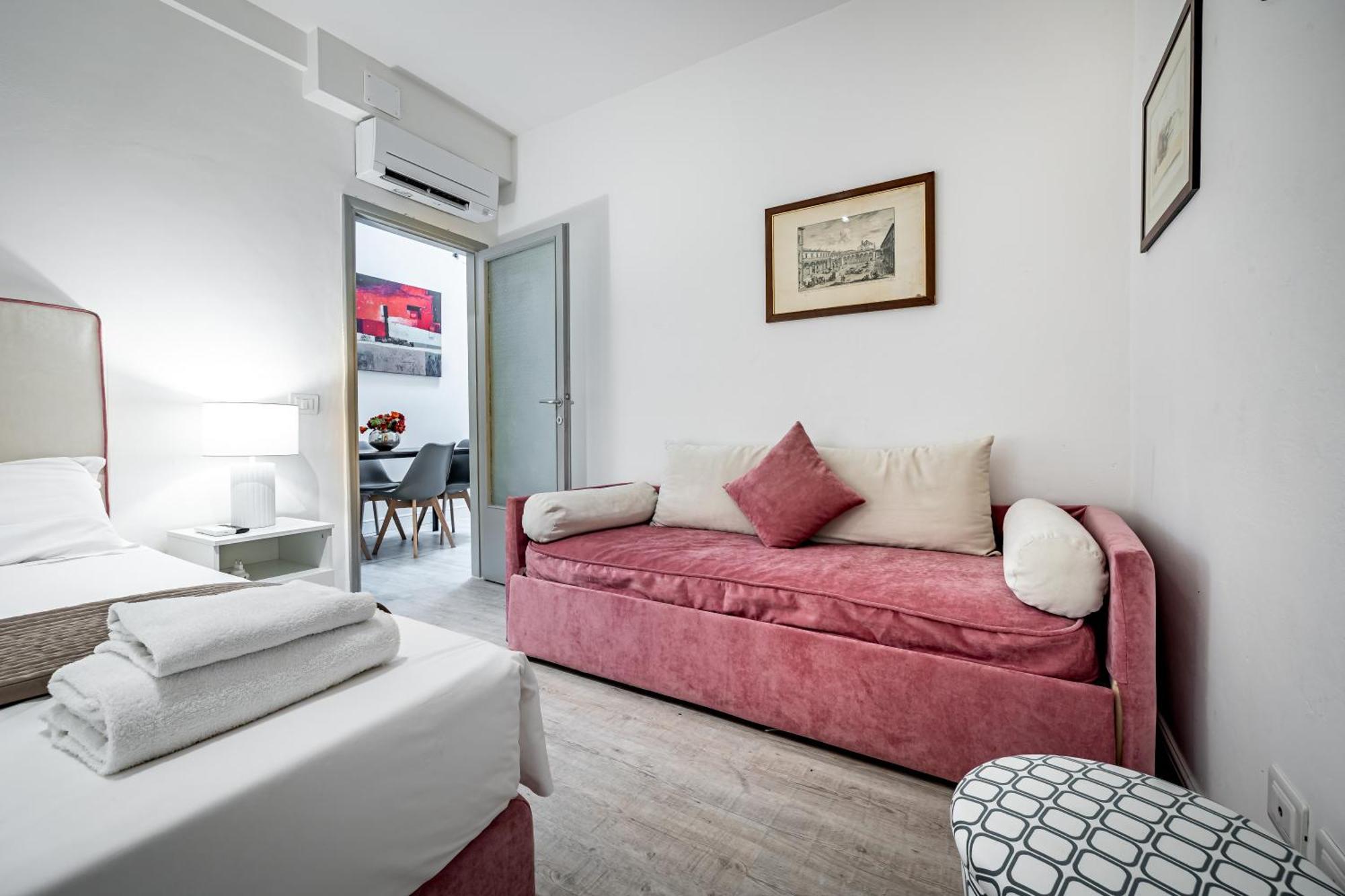 Yid Donatello Con Terrazzo Apartment Florence Ngoại thất bức ảnh