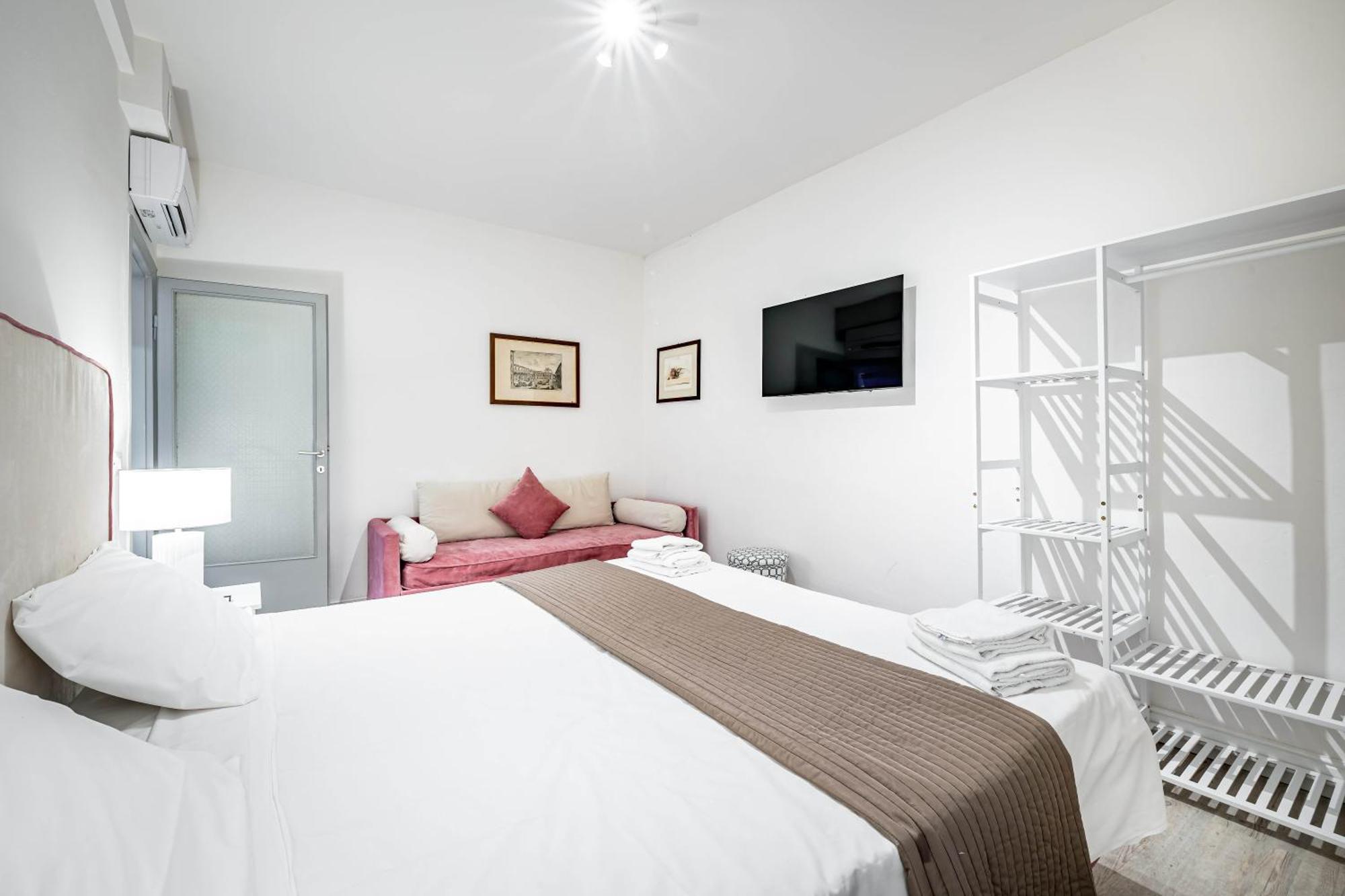 Yid Donatello Con Terrazzo Apartment Florence Ngoại thất bức ảnh
