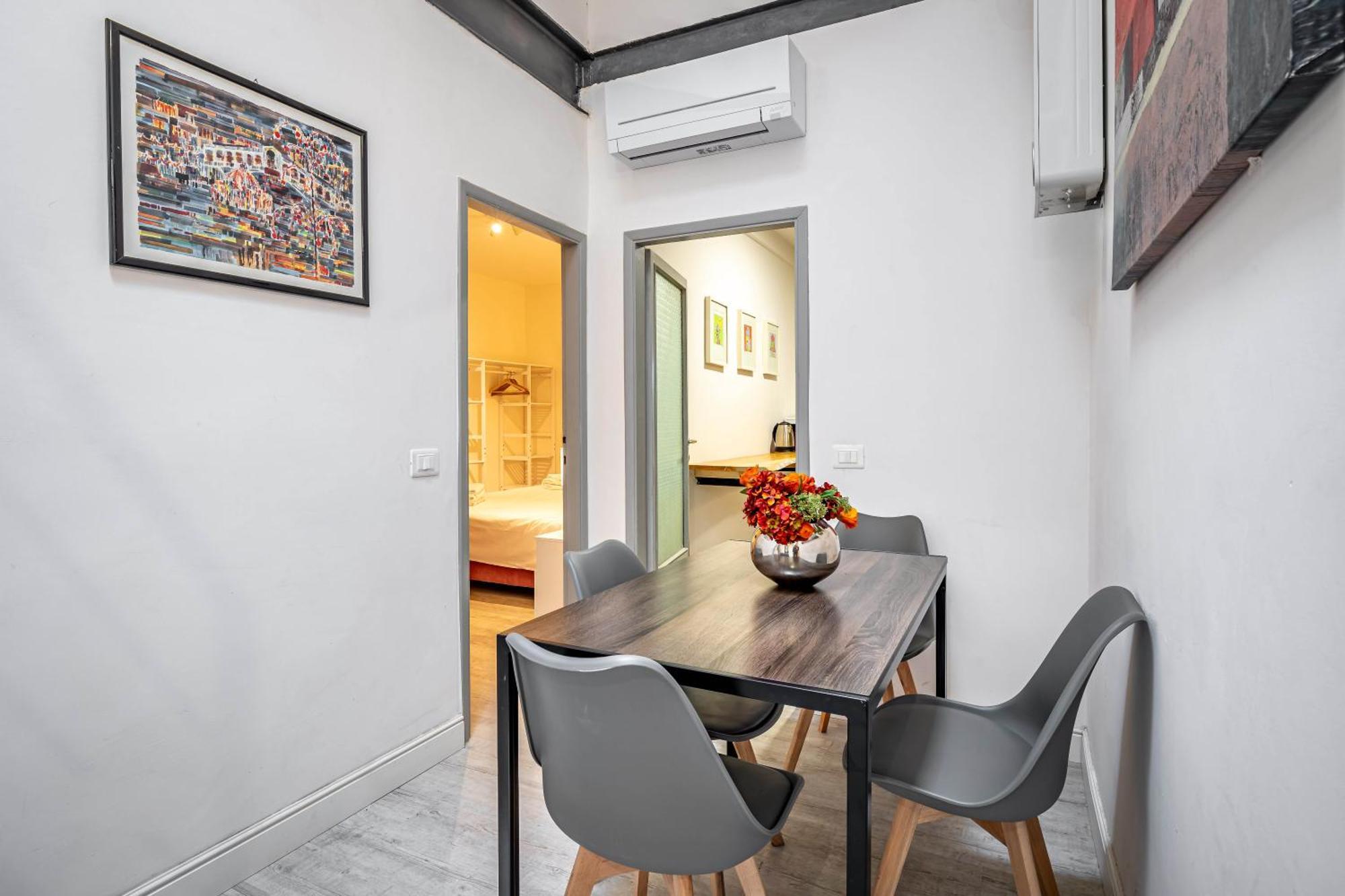Yid Donatello Con Terrazzo Apartment Florence Ngoại thất bức ảnh