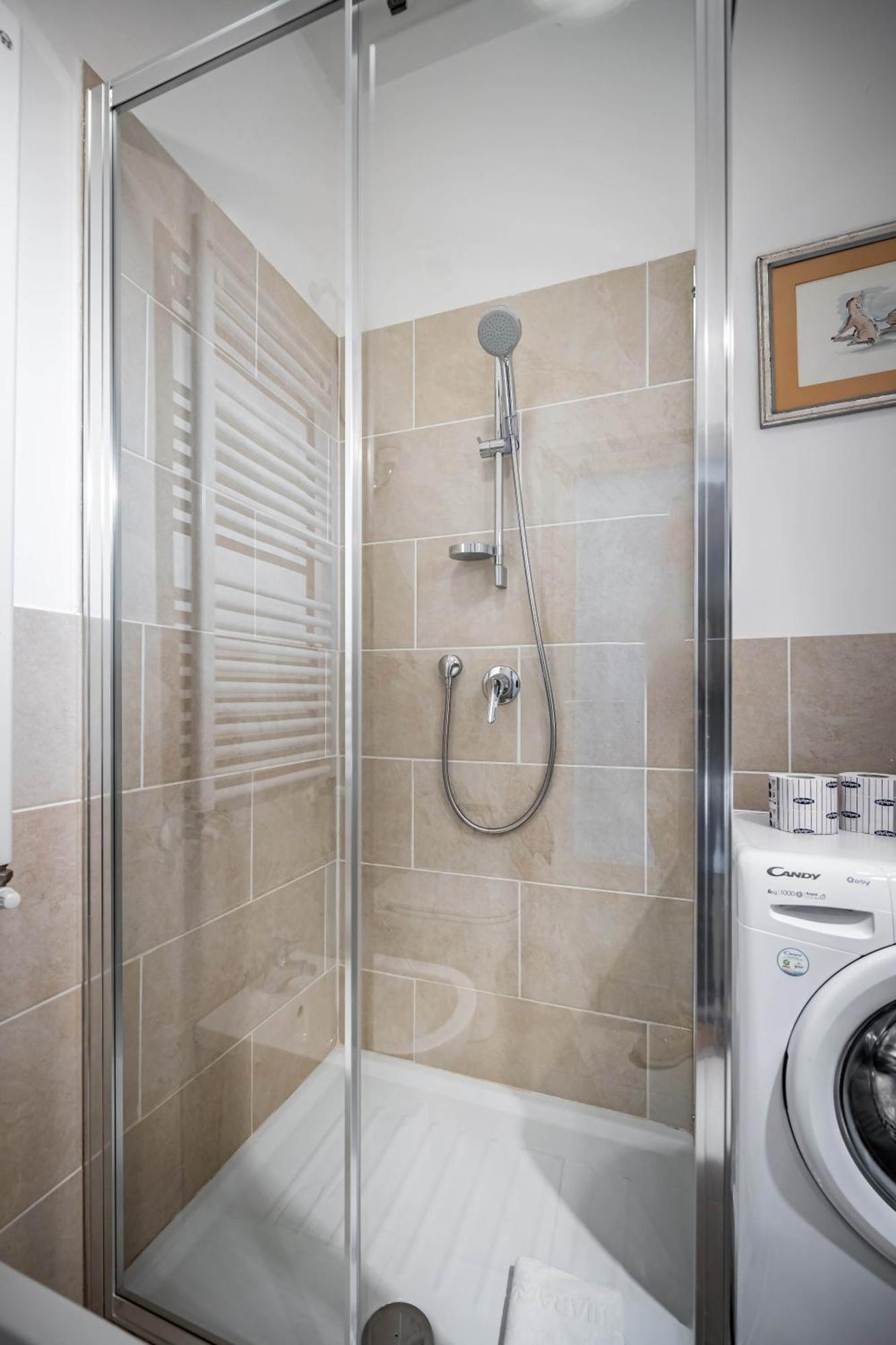 Yid Donatello Con Terrazzo Apartment Florence Ngoại thất bức ảnh