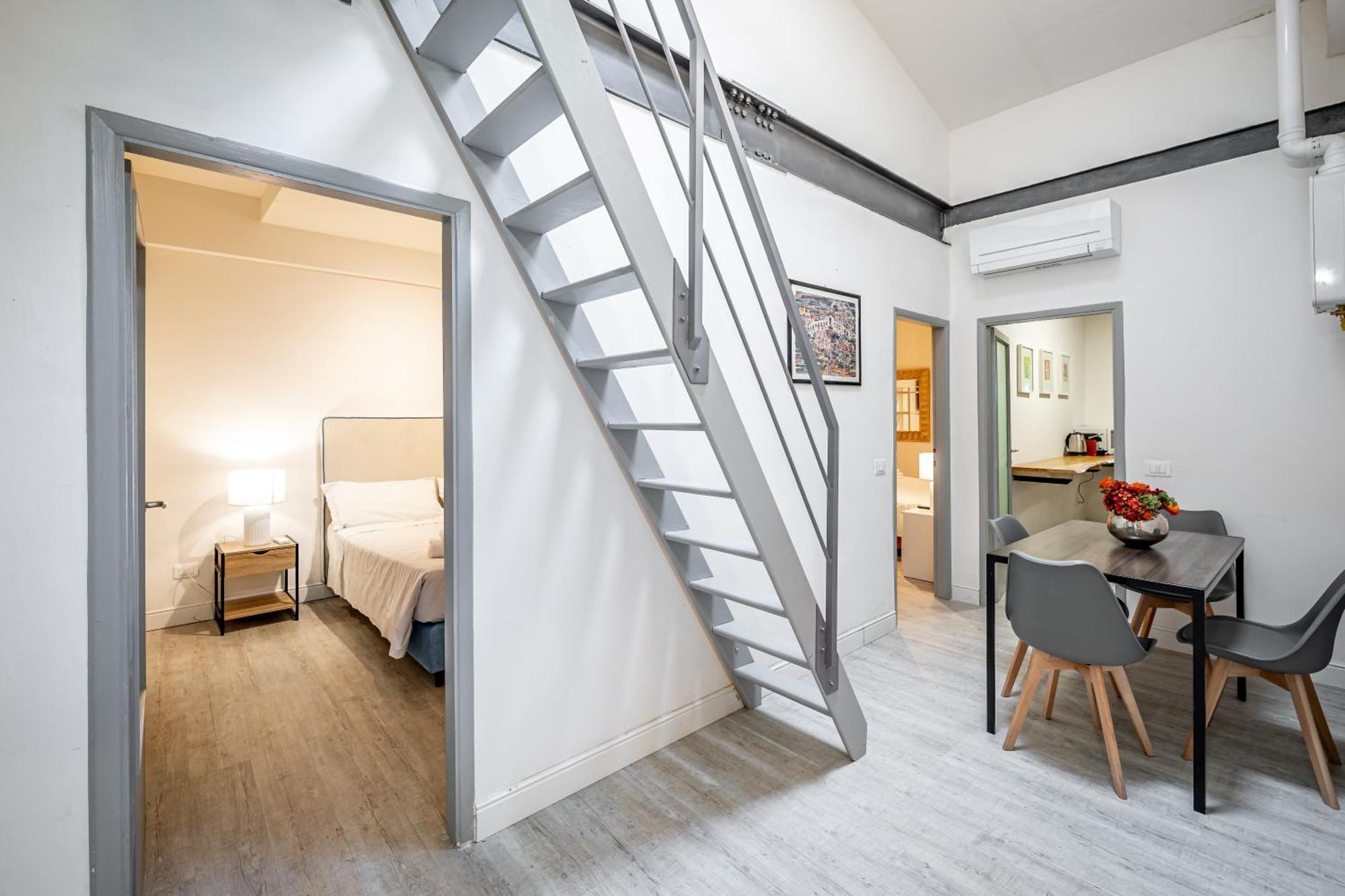 Yid Donatello Con Terrazzo Apartment Florence Ngoại thất bức ảnh