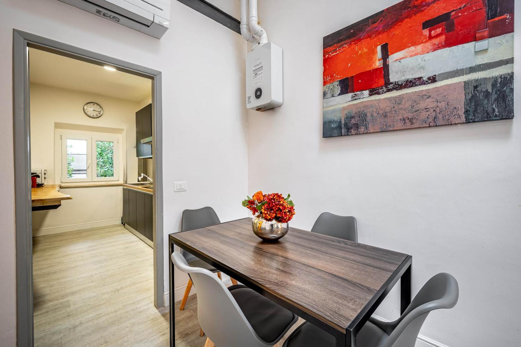 Yid Donatello Con Terrazzo Apartment Florence Ngoại thất bức ảnh