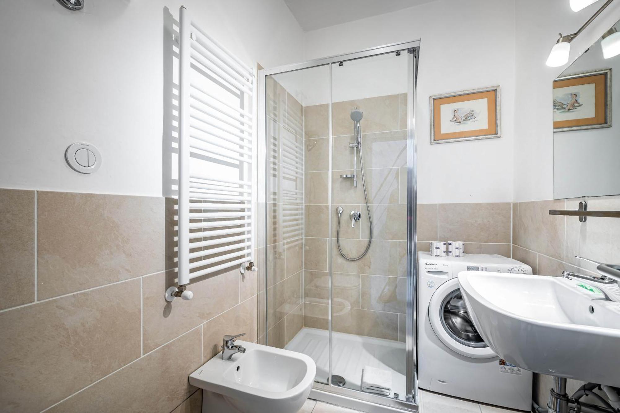 Yid Donatello Con Terrazzo Apartment Florence Ngoại thất bức ảnh