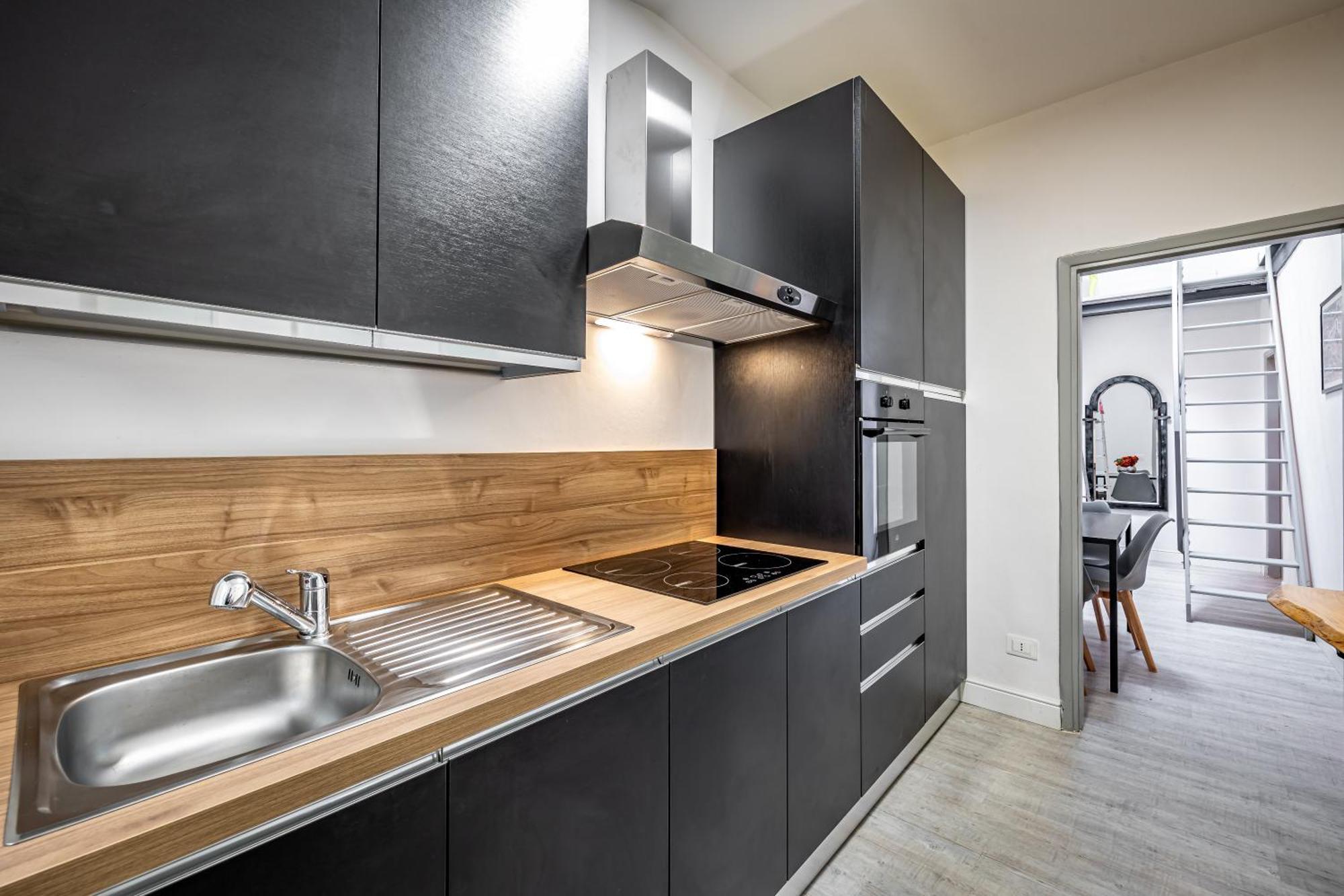 Yid Donatello Con Terrazzo Apartment Florence Ngoại thất bức ảnh