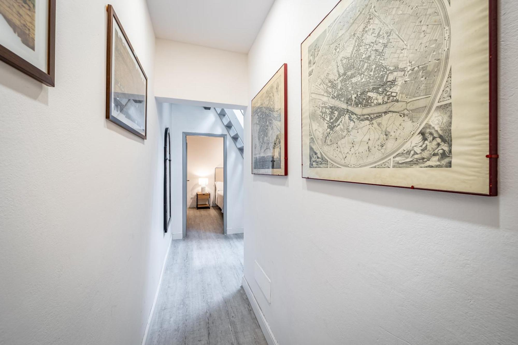 Yid Donatello Con Terrazzo Apartment Florence Ngoại thất bức ảnh